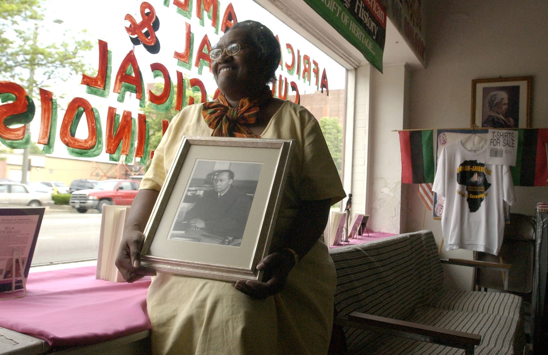 Preserving the Past